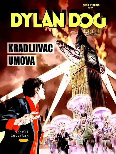 285 - Kradljivac Umova