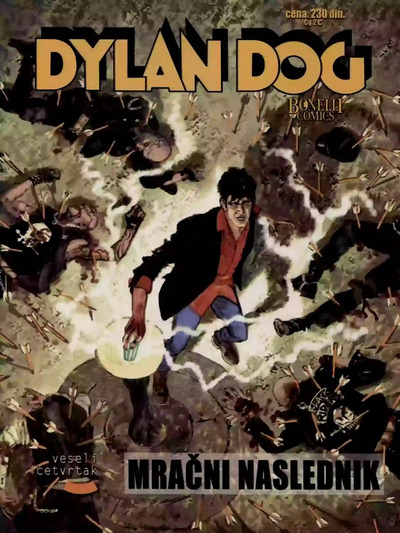 290 - Mracni Naslednik