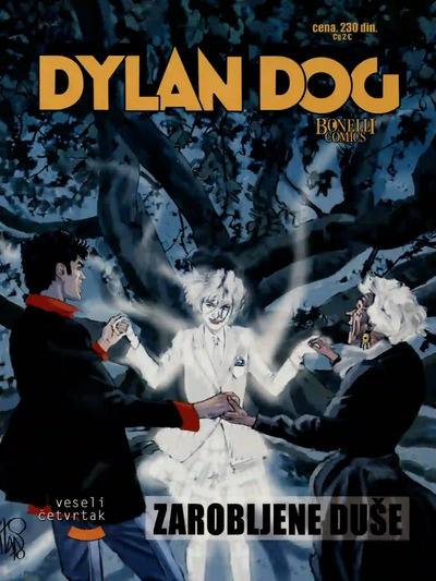 292 - Zarobljene Duse