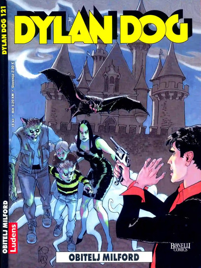 203 - Obitelj Milford