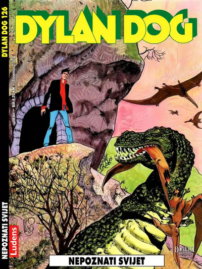 208 - Nepoznati Svijet