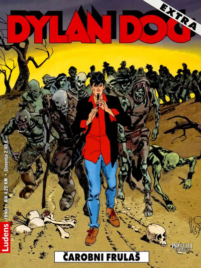 210 - Carobni Frulas