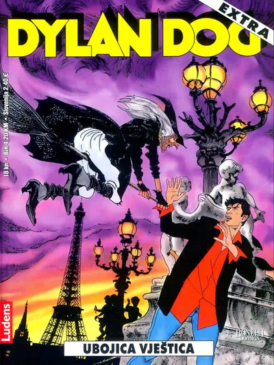 213 - Ubojica Vjestica