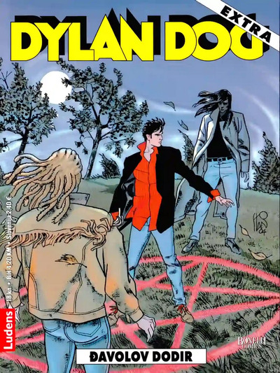 221 - Djavolov Dodir