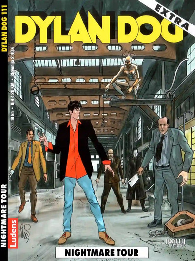 231 - Nightmare Tour