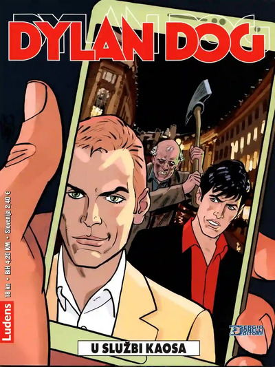 341 - U Sluzbi Kaosa