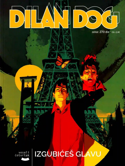 385 - Izgubices Glavu