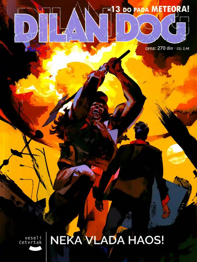 387 - Neka Vlada Haos