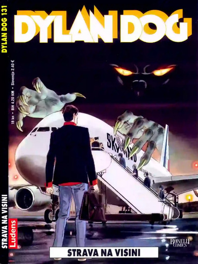 304 - Strava Na Visini