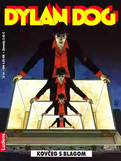 306 - Kovceg S Blagom