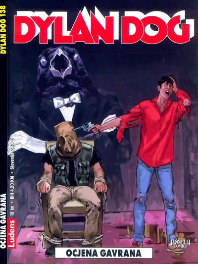 311 - Ocjena Gavrana