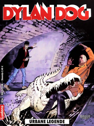 318 - Urbane Legende