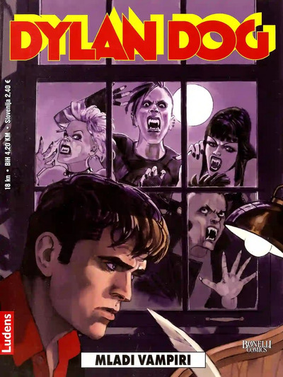 321 - Mladi Vampiri