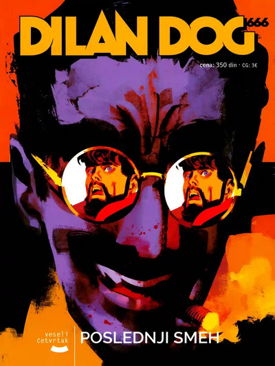 406 - Poslednji Smeh