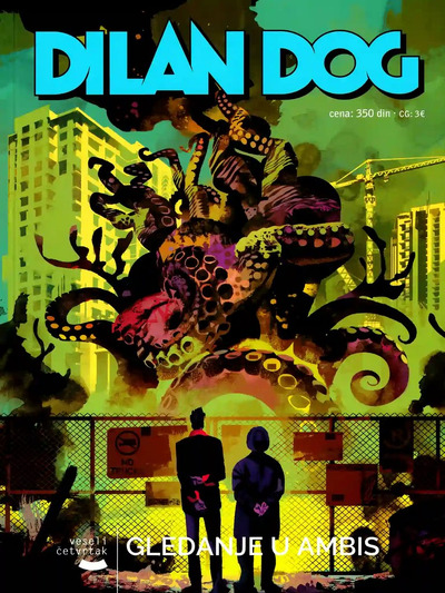 408 - Gledanje U Ambis