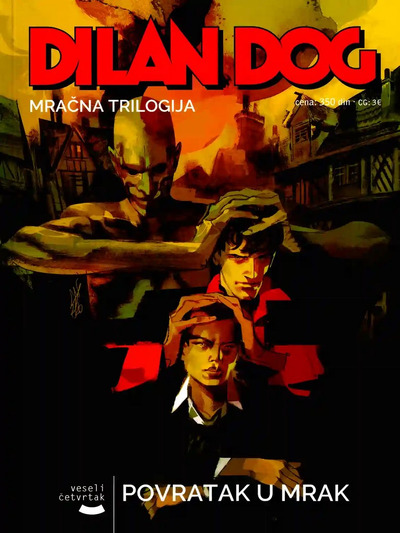 409 - Povratak U Mrak