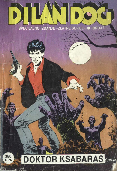 DILAN DOG ZLATNA SERIJA