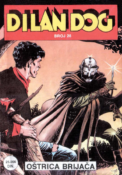 028 - Ostrica brijaca 