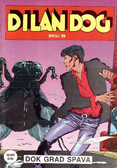 029 - Dok grad spava 