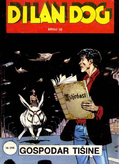 039 - Gospodar tisine 