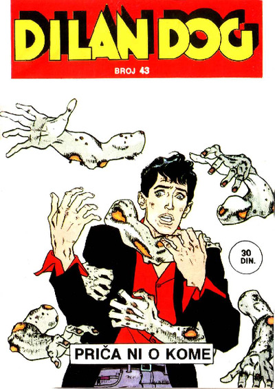 043 - Prica ni o kome 