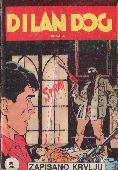 047 - Zapisano krvlju 