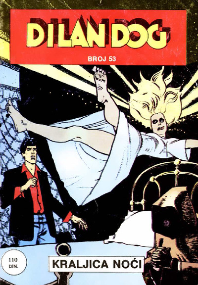 053 - Kraljica noci 