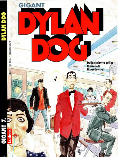 Gigant 07 - Marionette - Mjesecev Srp