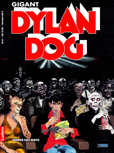 Gigant 19 - Horror Cult Movie