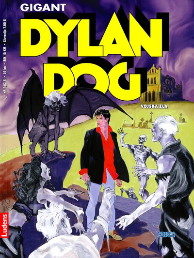 Gigant 21 - Vojska Zla