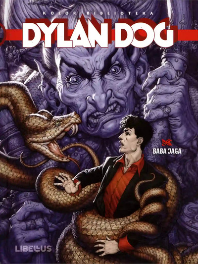 Kolor 17 - Baba Jaga