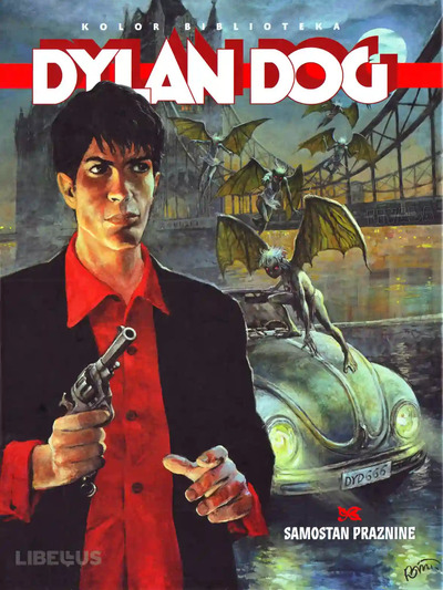 Kolor 23 -Samostan Praznine