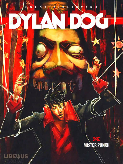 Kolor 36 -Mister Punch