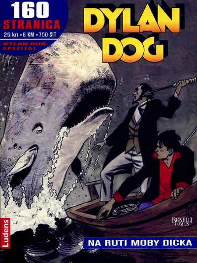 Specijal 01 - Na Ruti Moby Dicka