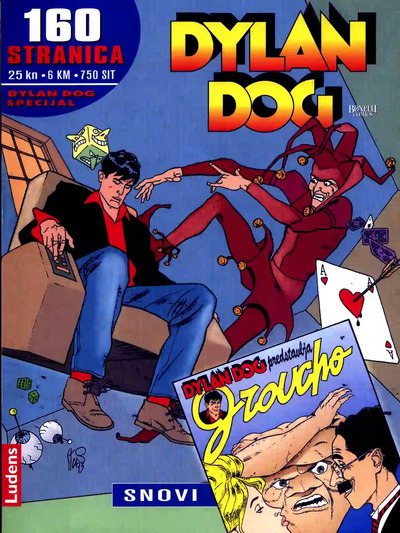 Specijal 02 - Snovi - Horrorpoppin