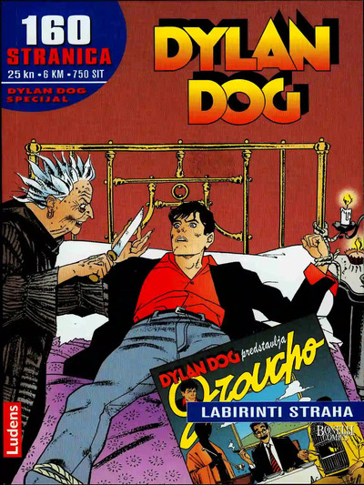 Specijal 05 - Labirinti Straha