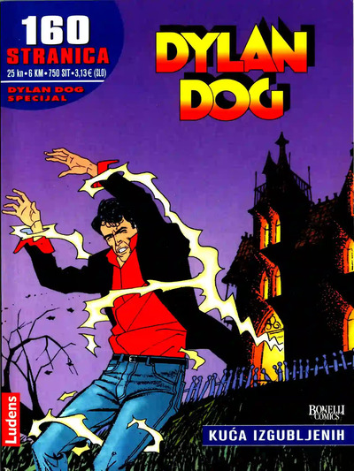 Specijal 07 - Kuca Izgubljenih