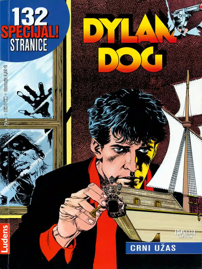 Specijal 12 - Crni Uzas