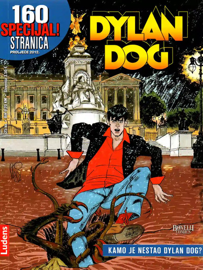 Specijal 18 - Kamo Je Nestao Dylan Dog
