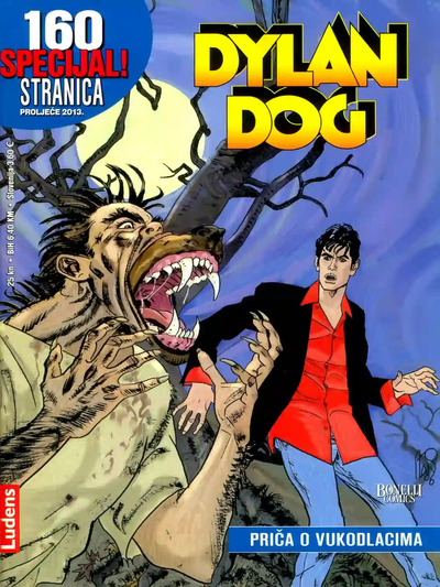 Specijal 20 - Prica O Vukodlaku