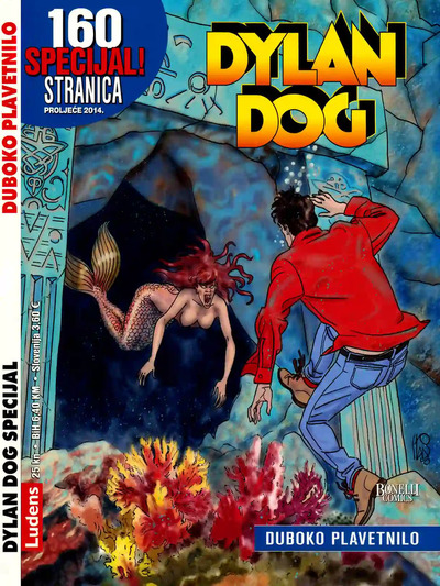 Specijal 22 - Duboko Plavetnilo