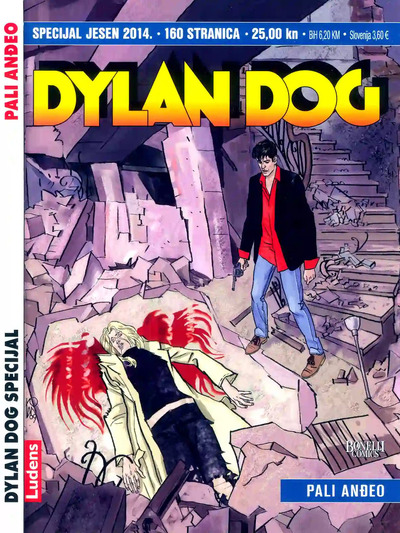 Specijal 23 - Pali Andjeo