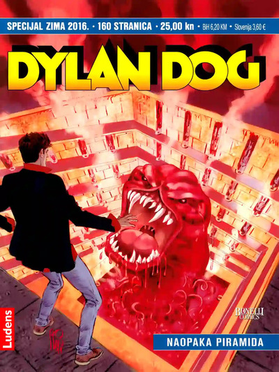 Specijal 25 - Naopaka Piramida