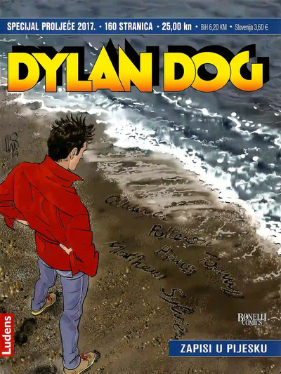 Specijal 28 - Zapisi U Pijesku