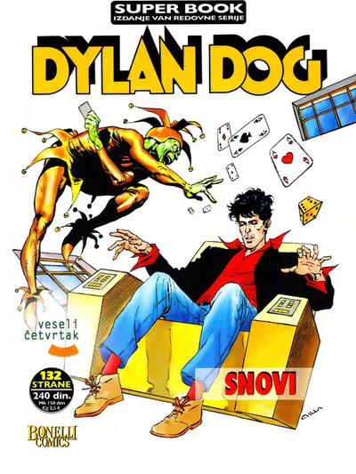 SuperBook 04 - Snovi