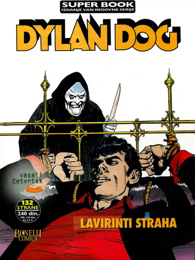 SuperBook 08 - Lavirinti Straha