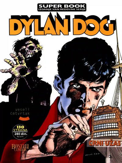 SuperBook 26 - Crni Uzas