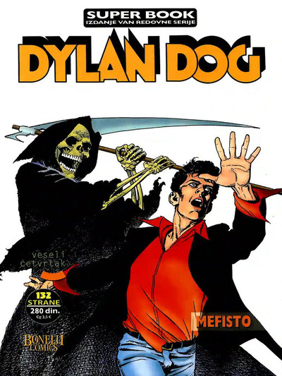 SuperBook 29 - Mefisto
