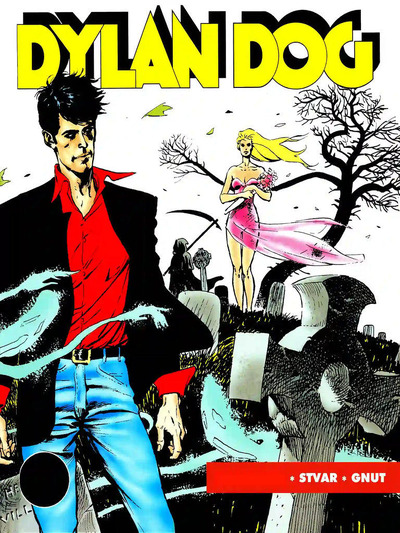 Superbook 24 - Stvar-Gnut