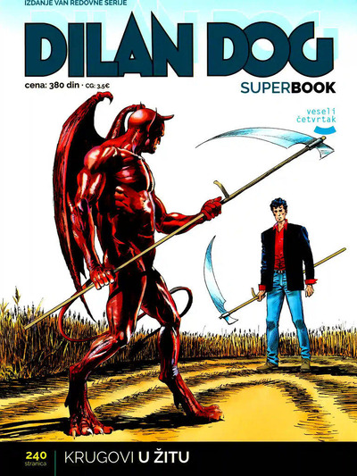 Superbook 54 - Krugovi U Zitu